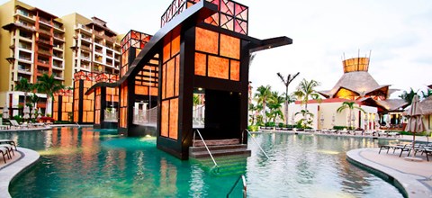 Villa del Palmar Cancun Pool
