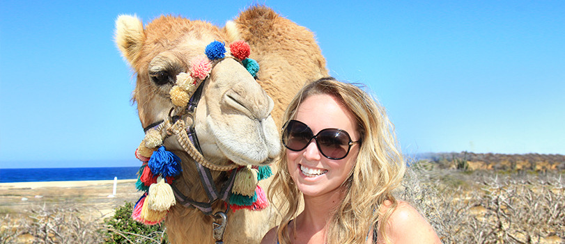 Cabo-Adventures-Camel-ride