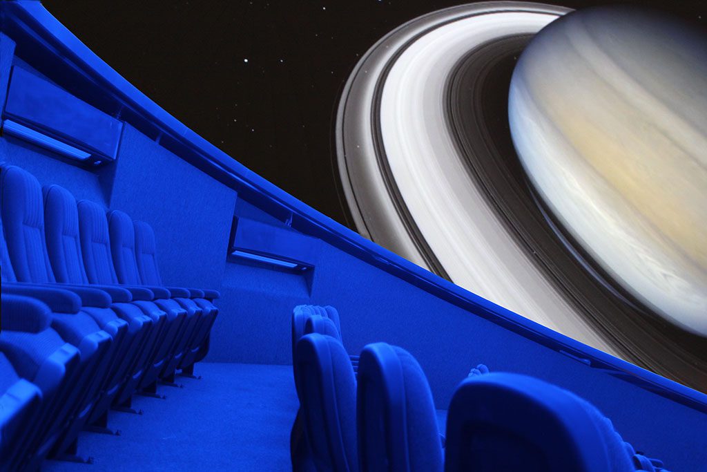 Cancun Planetarium