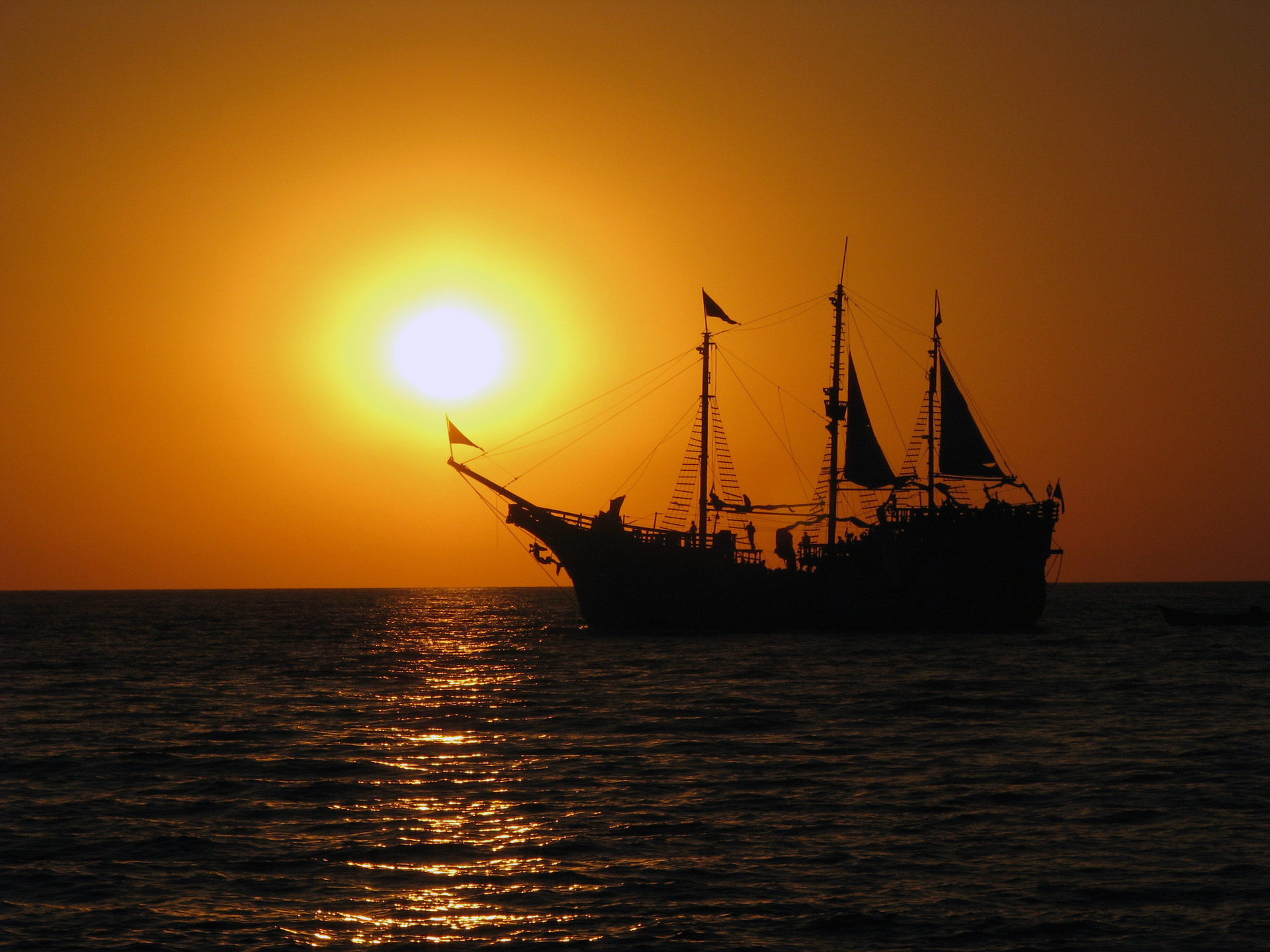 Battle Tactics on a Pirate Ship - Pirate Ship Vallarta - Blog