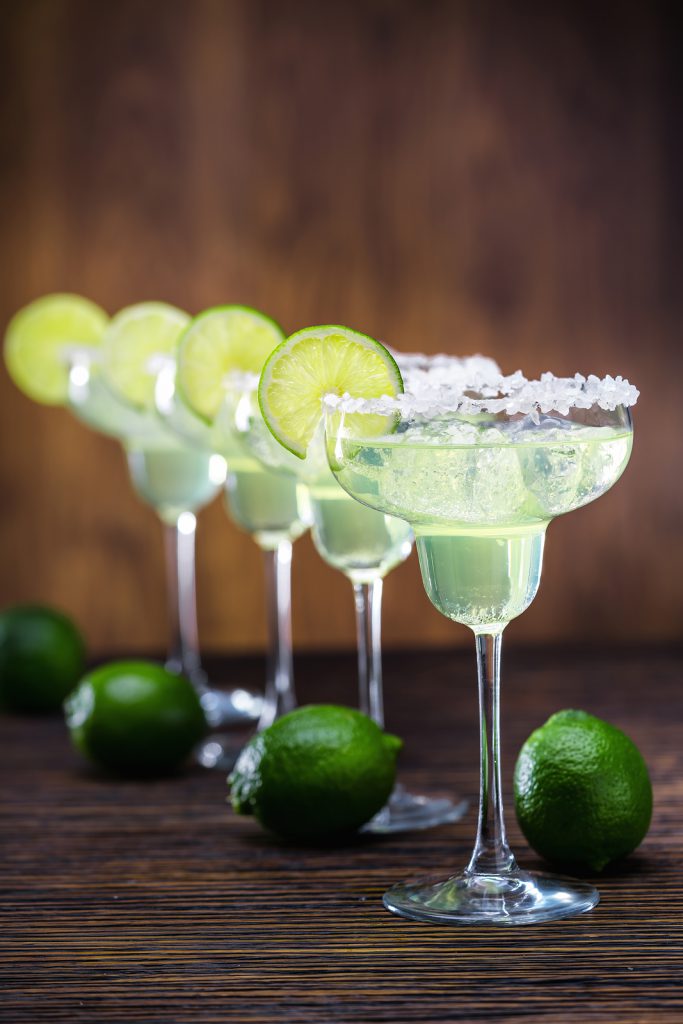 The Best Margaritas